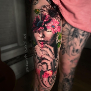 tatuaje #55714 | Tattoo Artist Autumn Hudson