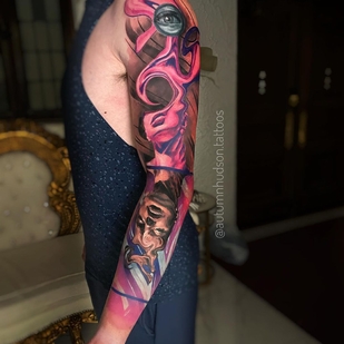 tatuaje #55720 | Tattoo Artist Autumn Hudson