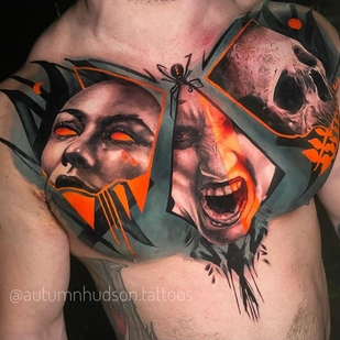 tatuaje #55716 | Tattoo Artist Autumn Hudson