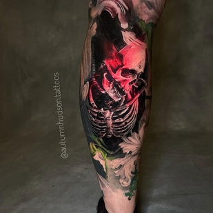 tatuaje #55712 | Tattoo Artist Autumn Hudson