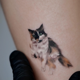 tatuaje #69947 | Tattoo Artist Ekaterina Biyanova