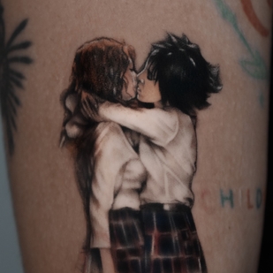 tatuaje #69951 | Tattoo Artist Ekaterina Biyanova