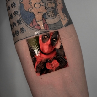 tatuaje #69952 | Tattoo Artist Ekaterina Biyanova