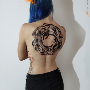 tatuaje #70046 | Tattoo Artist Redz Roman