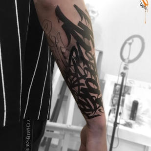 tatuaje #70049 | Tattoo Artist Redz Roman