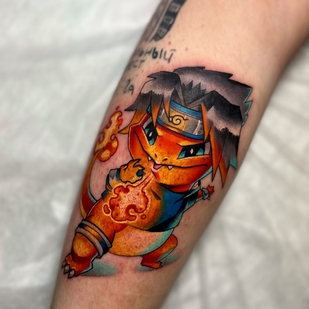 tatuaje #70056 | Tattoo Artist Stasya MINTFOX