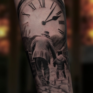 tatuaje #70096 | Tattoo Artist Aleksandr Sorokin