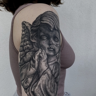 tatuaje #70129 | Tattoo Artist Andrey Pavlenko