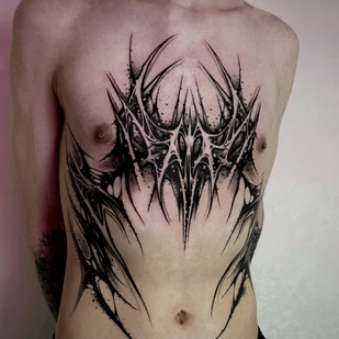 tatuaje #70147 | Tattoo Artist Andrey Pavlenko