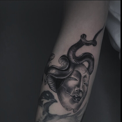 Ideas de Tatuajes #70183 Tattoo Artist Mark Vinokurov