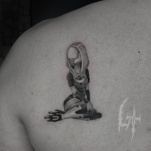 tatuaje #70309 | Tattoo Artist Maxim Levchik