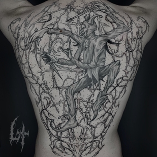 tatuaje #70311 | Tattoo Artist Maxim Levchik