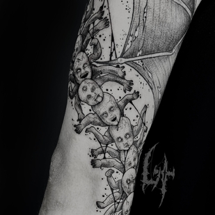 tatuaje #70324 | Tattoo Artist Maxim Levchik