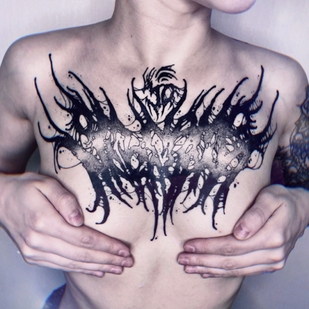 tatuaje #70389 | Tattoo Artist Lika Lesova