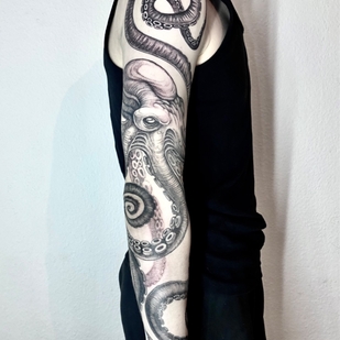 tatuaje #70396 | Tattoo Artist Lika Lesova