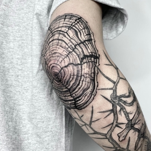 tatuaje #70404 | Tattoo Artist Lika Lesova