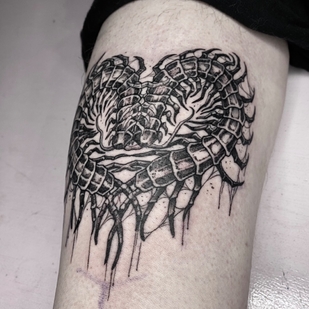 tatuaje #70411 | Tattoo Artist Lika Lesova