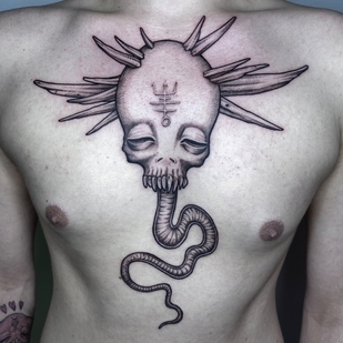 tatuaje #70420 | Tattoo Artist Lika Lesova