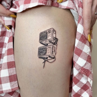 tatuaje #70457 | Tattoo Artist Dot.tatts