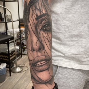 tatuaje #70490 | Tattoo Artist Vitaliy Kanaschenkov