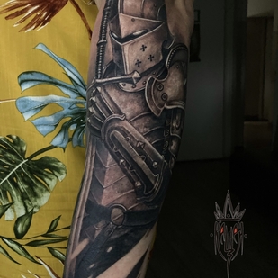 tatuaje #70525 | Tattoo Artist Vitaliy Kanaschenkov