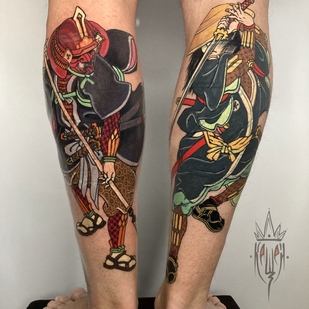 tatuaje #70514 | Tattoo Artist Vitaliy Kanaschenkov