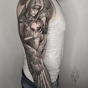 tatuaje #70498 | Tattoo Artist Vitaliy Kanaschenkov