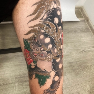 tatuaje #70489 | Tattoo Artist Vitaliy Kanaschenkov