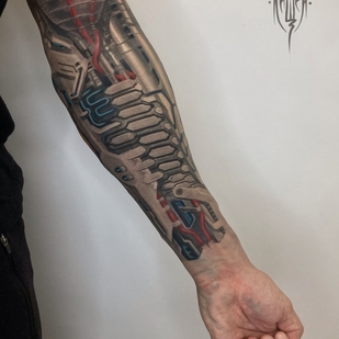 tatuaje #70494 | Tattoo Artist Vitaliy Kanaschenkov