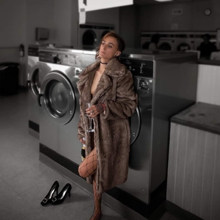 🔥 Fotos sensuales, portafolio de modelo  #70542 Modelo de tatuajes Maria Blade