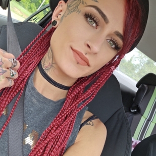 🔥 Fotos sensuales, portafolio de modelo  #70545 Modelo de tatuajes Maria Blade