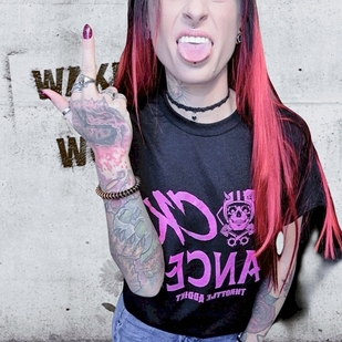 🔥 Fotos sensuales, portafolio de modelo  #70551 Modelo de tatuajes Maria Blade