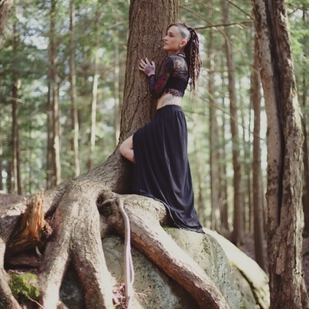 🔥 Fotos sensuales, portafolio de modelo  #70572 Modelo de tatuajes Maria Blade