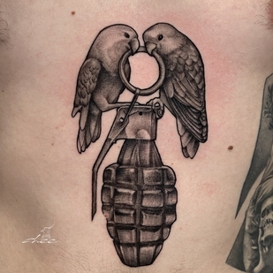 tatuaje #70596 | Tattoo Artist chee.tattoo