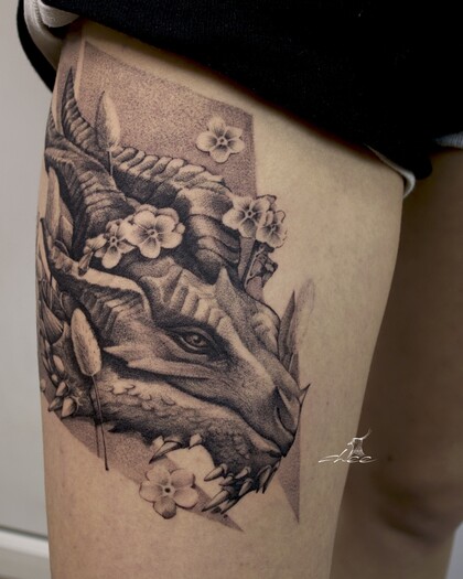 Ideas de Tatuajes #70602 Tattoo Artist chee.tattoo