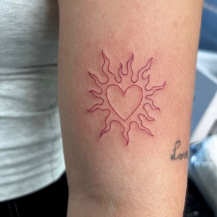 Fineline tatuaje #70625 | Tattoo Artist Claudia Fedorovici
