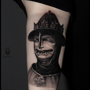 tatuaje #70657 | Tattoo Artist Sicko Black