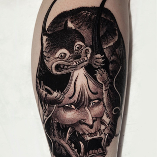 tatuaje #70664 | Tattoo Artist Sicko Black