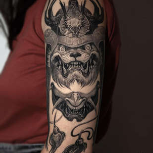 tatuaje #70659 | Tattoo Artist Sicko Black