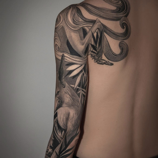 tatuaje #70666 | Tattoo Artist Sicko Black