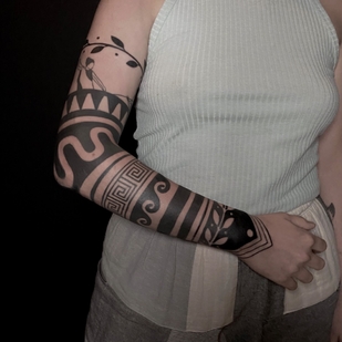 tatuaje #70685 | Tattoo Artist Lilentatt