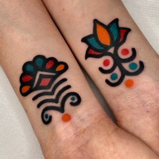 tatuaje #70672 | Tattoo Artist Lilentatt