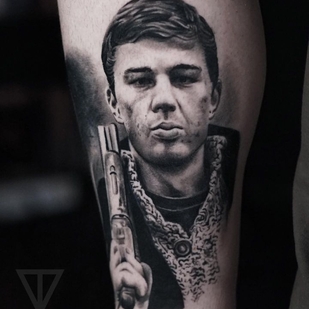 tatuaje #70750 | Tattoo Artist Roman Vainer