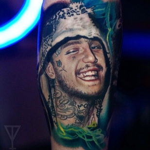 tatuaje #70769 | Tattoo Artist Roman Vainer