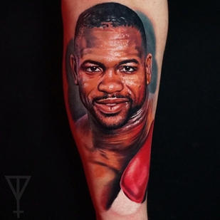 tatuaje #70759 | Tattoo Artist Roman Vainer