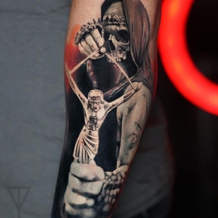 tatuaje #70752 | Tattoo Artist Roman Vainer