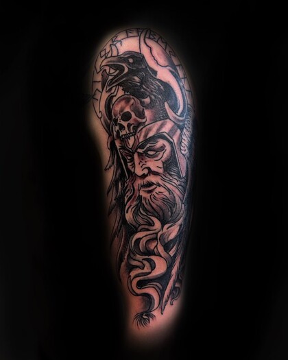 Ideas de Tatuajes # Tattoo Artist Krasnodar Ink
