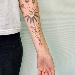 tatuaje #71063 | Tattoo Artist Sofya Spasennikova