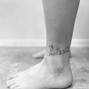 tatuaje #71058 | Tattoo Artist Sofya Spasennikova