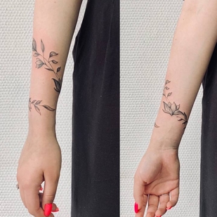 tatuaje #71061 | Tattoo Artist Sofya Spasennikova